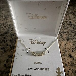 Disney “mama” necklace